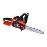 BLACK & DECKER | Akumulatora ķēdes zāģis GKC1825L20-QW | 25 cm