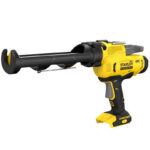 Stanley | 18 V V20 hermētiķa pistole (tikai instruments) | SFMCE600B-XJ