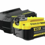 Stanley | SFMCB14M1-QW | 18V V20 Battery Starter Kit - 1 x 4Ah