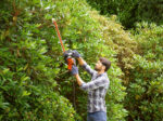 BLACK & DECKER | Hedge trimmer | BEHTS451-QS | 550 W - Image 3