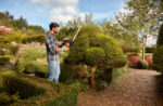 BLACK & DECKER | Hedge trimmer | BEHTS451-QS | 550 W - Image 5