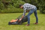 BLACK & DECKER | BEMW481ES-QS | Electric Lawnmower - Image 4