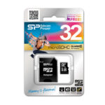 Silicon Power | 32 GB | MicroSDHC | Flash memory class 10 | SD adapter - Image 5