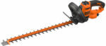 BLACK & DECKER | Dzīvžogu šķēres, BEHTS501-QS, 600 W