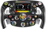 Thrustmaster Steering Wheel Add-On Ferrari SF-25 Edition | Black