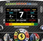 Thrustmaster Steering Wheel Add-On Ferrari SF-25 Edition | Black - Image 3