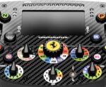 Thrustmaster Steering Wheel Add-On Ferrari SF-25 Edition | Black - Image 6