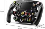 Thrustmaster Steering Wheel Add-On Ferrari SF-25 Edition | Black - Image 7