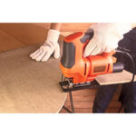 BLACK & DECKER BES603-QS | Jigsaw | 400 W - Image 2