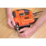 BLACK & DECKER BES603-QS | Jigsaw | 400 W - Image 3