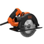 BLACK & DECKER CS1200-QS | Circular Saw | 1200 W | 165 mm | 210-240 V - Image 2