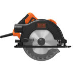 BLACK & DECKER CS1200-QS | Circular Saw | 1200 W | 165 mm | 210-240 V - Image 4