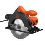 BLACK & DECKER CS1200-QS | Circular Saw | 1200 W | 165 mm | 210-240 V - Image 5