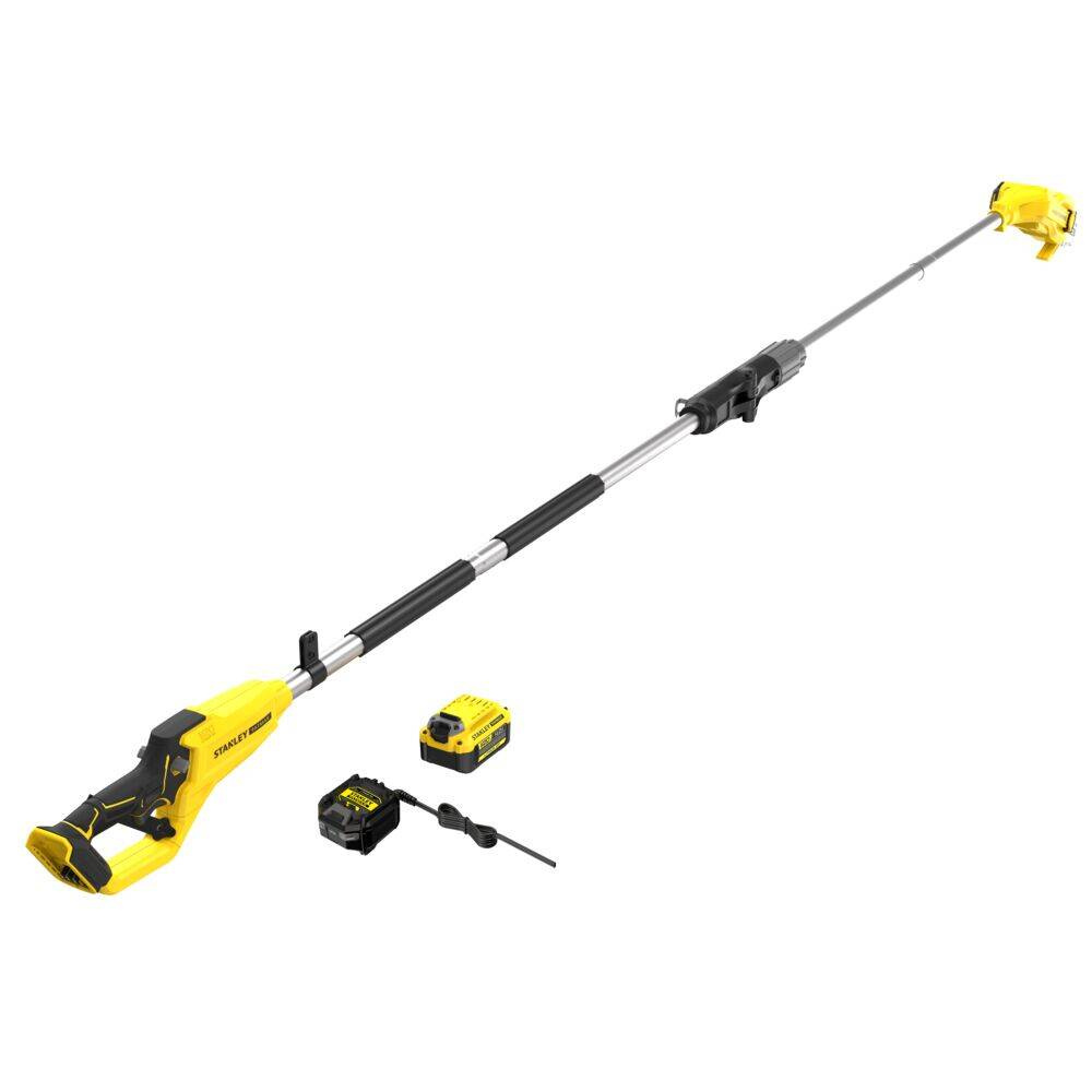 original-9008 Stanley Cordless chainsaw SFMCPS720M1-QW, 18 V, 20 cm - Image 1