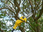 Stanley Cordless chainsaw SFMCPS720M1-QW, 18 V, 20 cm - Image 6