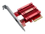 Asus | 0GBase-T PCIe tīkla adapteris ar atpakaļsaderību | XG-C100C - Image 2