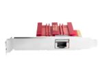 Asus | 0GBase-T PCIe tīkla adapteris ar atpakaļsaderību | XG-C100C - Image 3