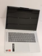 РАСПРОДАЖА. Lenovo IdeaPad Slim 5 15ARP10 15.1 WQXGA AMD R5 7535HS/16GB/512GB/AMD Radeon 660M/WIN11 Home/ENG kbd/Серый/Гарантия 2 года | Lenovo IdeaPad Slim 5 15ARP10 | Облачно-серый | 15.1" | OLED | WQXGA | 2560 x 1600 пикселей | AMD Ryzen 5 | 7535HS | 16 ГБ | Впаянная память LPDDR5x | Емкость твердотельного накопителя 512 ГБ | Графика AMD Radeon 660M | Windows 11 Home | 802.11ax | Bluetooth версии 5.3 | Язык клавиатуры английский | Гарантия 18 месяцев | Гарантия на батарею 12 месяцев | ДЕМО — изображение 3