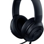 Razer Kraken X Lite Gaming Headset, Wired, Microphone, Black | Razer | Kraken X Lite | Wired | Gaming Headset | Over-Ear