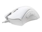 Razer | Gaming Mouse | DeathAdder Essential Ergonomic | Optical mouse | Wired | White - Image 3
