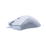 Razer | Gaming Mouse | DeathAdder Essential Ergonomic | Optical mouse | Wired | White - Image 4