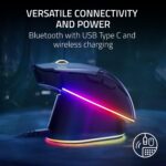 Razer | Cobra Pro | Bezvadu | Bezvadu (2,4 GHz un Bluetooth) | Melns | Jā - Image 6
