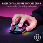 Razer | Cobra Pro | Bezvadu | Bezvadu (2,4 GHz un Bluetooth) | Melns | Jā - Image 7