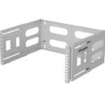 Lanberg Folding Bracket Wall-mount 19" 4U | FB01-5404-10S | Grey