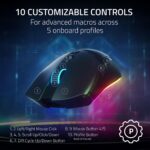 Razer | Cobra Pro | Bezvadu | Bezvadu (2,4 GHz un Bluetooth) | Melns | Jā - Image 11