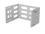 Lanberg Folding Bracket Wall-mount 19" 6U | FB01-5406-10S | Grey - Image 4