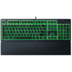 Razer | Gaming Keyboard | Ornata V3 X | Gaming keyboard | Wired | RGB LED light | US | Silent Membrane | Black