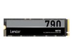 Lexar | SSD | NM790 | 512 GB | SSD form factor M.2 2280 | Solid-state drive interface M.2 NVMe | Read speed 7200 MB/s | Write speed 4400 MB/s - Image 2