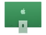Apple iMac | Galddators | Viss vienā | 24" | Apple M4 | Iekšējā atmiņa 16 GB | SSD diska ietilpība 256 GB | Apple M4 mikroshēma 8 kodolu CPU/8 kodolu GPU | Tastatūras valoda zviedru | macOS | Garantija 12 mēneši - Image 2