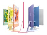 Apple iMac | Galddators | Viss vienā | 24" | Apple M4 | Iekšējā atmiņa 16 GB | SSD diska ietilpība 256 GB | Apple M4 mikroshēma 8 kodolu CPU/8 kodolu GPU | Tastatūras valoda zviedru | macOS | Garantija 12 mēneši - Image 4