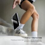 Fixed Screen protector | Xiaomi | 17 Ultra | Tempered glass | Clear | 2.5D - Image 6