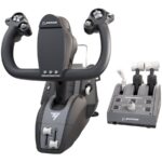 Thrustmaster Joystick TCA Yoke Pack Boeing Edition | Black/Grey