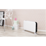 Dzirnavas | Sildītājs | SG2000MEC | Konvekcijas sildītājs | 2000 W | Jaudas līmeņu skaits: 3 | Piemērots telpām līdz 5–20 m² | Balts | Nav pieejams - Image 9