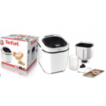 TEFAL | Maizes cepšanas mašīna | PF210138 | Jauda 720 W | Programmu skaits 12 | LCD displejs | Balts - Image 5