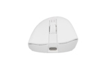 Genesis Gaming Mouse | Zircon 880 Pro 8k | Wireless | 2.4GHz, Bluetooth | White - Image 6