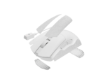 Genesis Gaming Mouse | Zircon 880 Pro 8k | Wireless | 2.4GHz, Bluetooth | White - Image 13