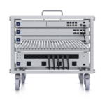 Ubiquiti U-Rack-6U-TL Toolless Mini Rack 6U 24-Port Blank Keystone Patch Panel | Ubiquiti