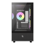 Gamemax korpuss | NEX C31 BK | MATX/BTF - Image 3