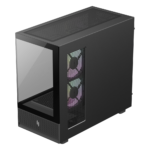 Gamemax korpuss | NEX C31 BK | MATX/BTF - Image 6