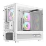 Gamemax korpuss | NEX C31 WH | MATX/BTF - Image 9