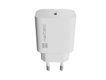 Natec Ribera USB lādētājs 1X USB-C 20W, balts - Image 4