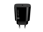 Natec Ribera USB lādētājs 1X USB-C 20W, melns - Image 4