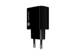Natec Ribera USB lādētājs 1X USB-C 20W, melns - Image 5