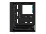 Fury PC Case | SHOBO SH8F ARGB | Black | Midi Tower - Image 12