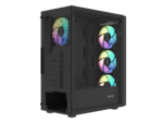 Fury PC Case | SHOBO SH8F ARGB | Black | Midi Tower - Image 14