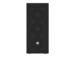 Fury datora korpuss | SHOBO SH8F | Melns | Midi tornis